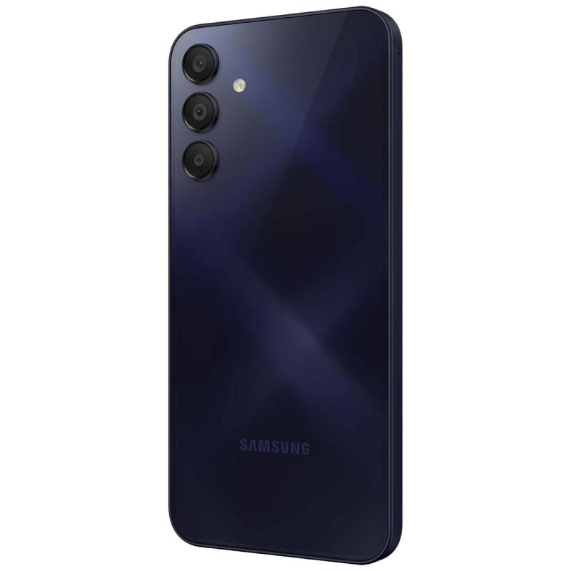 Сотовый телефон Samsung SM-A155 Galaxy A15 8/256Gb Dark Blue в Москвe