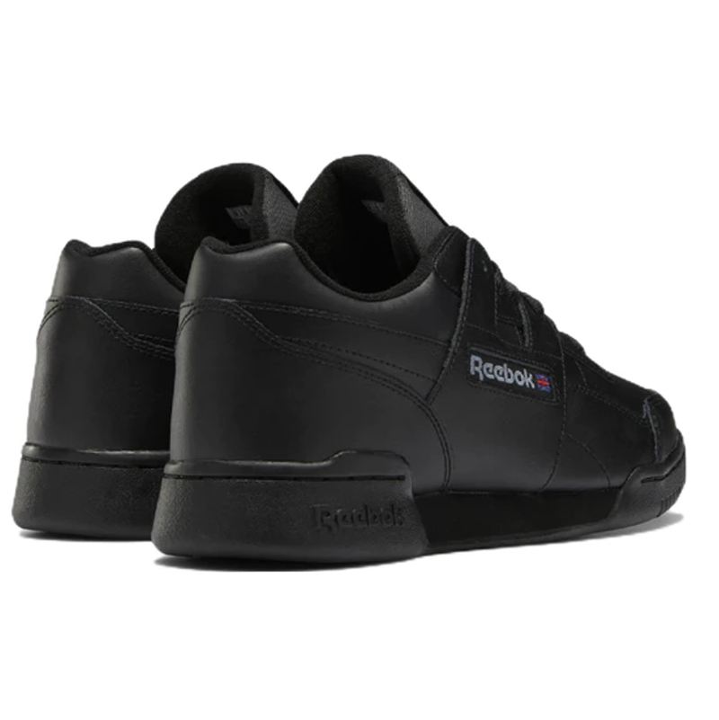 Кроссовки Reebok Workout Plus ex-HP5910 р.44 RU / р.10.5 US Black-Grey 100025051 в Москвe