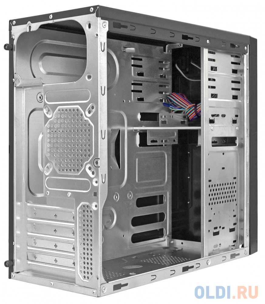 Корпус microATX Exegate MA-373X 350 Вт чёрный EX283241RUS