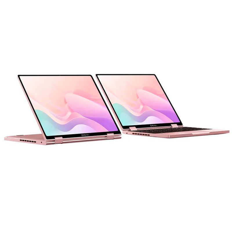 Ноутбук Chuwi Minibook X 10.5 Pink (Intel Celeron N100 0.8GHz/12288Mb/512Gb SSD/Intel UHD Graphics/Wi-Fi/Bluetooth/Cam/10.8/2560x1600/Windows 11 Home 64-bit) в Москвe