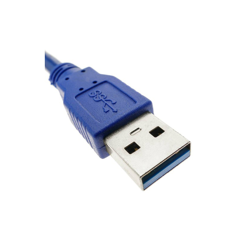 Аксессуар KS-is USB 3.0 AM-BM 1.8m KS-520-2