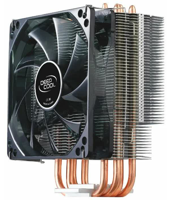 Кулер для процессора Deepcool GAMMAXX 400 Blue Basic в Москвe