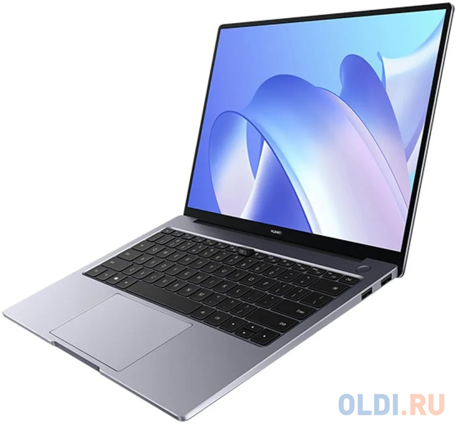 Ноутбук Huawei MateBook 14 KLVF-X 53013PET 14"