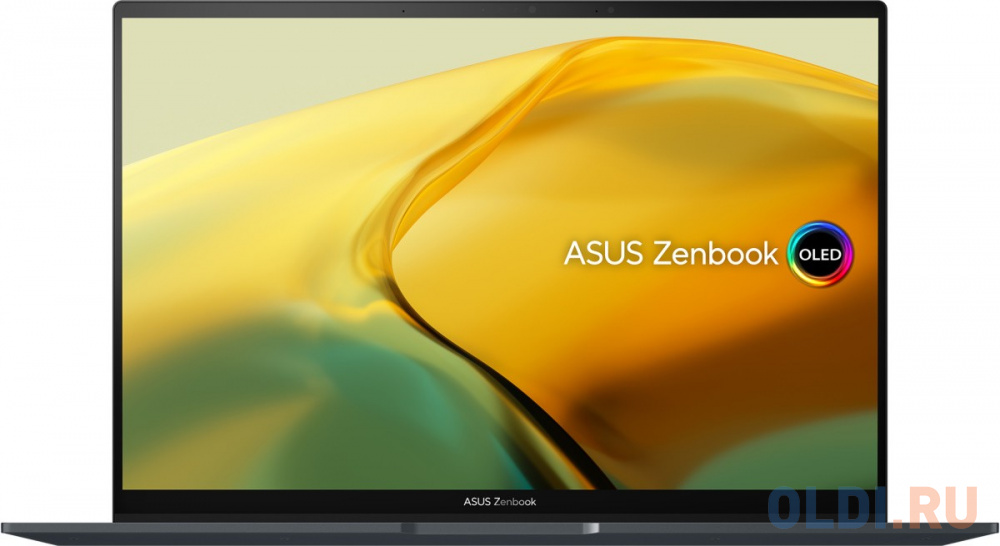 Ноутбук ASUS ZenBook Series UX3404VC-M3090W 14" 2880x1800/Intel Core i7-13700H/RAM 16Гб/SSD 1Тб/RTX 3050 4Гб/ENG/RUS/Windows 11 Home/серый/1.56 к