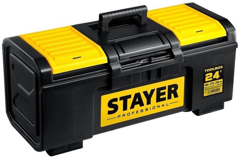 Ящик для инструмента Stayer Professional Toolbox-24 38167-24