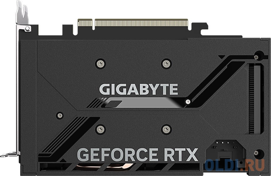 Видеокарта GigaByte nVidia GeForce RTX 4060 WINDFORCE OC 8GB 8192Mb