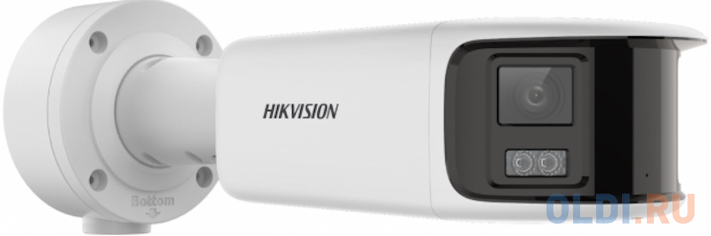 Камера видеонаблюдения IP Hikvision DS-2CD2T87G2P-LSU/SL 4-4мм (DS-2CD2T87G2P-LSU/SL(4MM)(C))