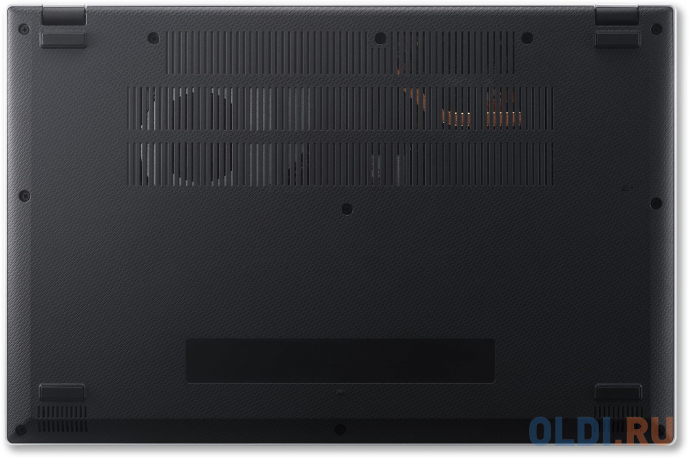 Ноутбук Acer Aspire 3 A315-24P-R3UN Ryzen 5 7520U 8Gb SSD512Gb AMD Radeon 15.6" IPS FHD (1920x1080) noOS silver WiFi BT Cam (NX.KDEER.005)