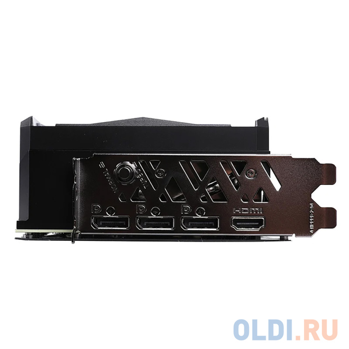 RTX4070 Vulcan OC-V 12GB 192-bit GDDR6X DPx3 HDMI 3FAN RTL в Москвe