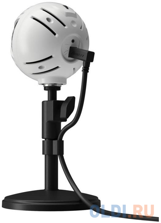 Микрофон для стримеров Arozzi Sfera Microphone - White в Москвe