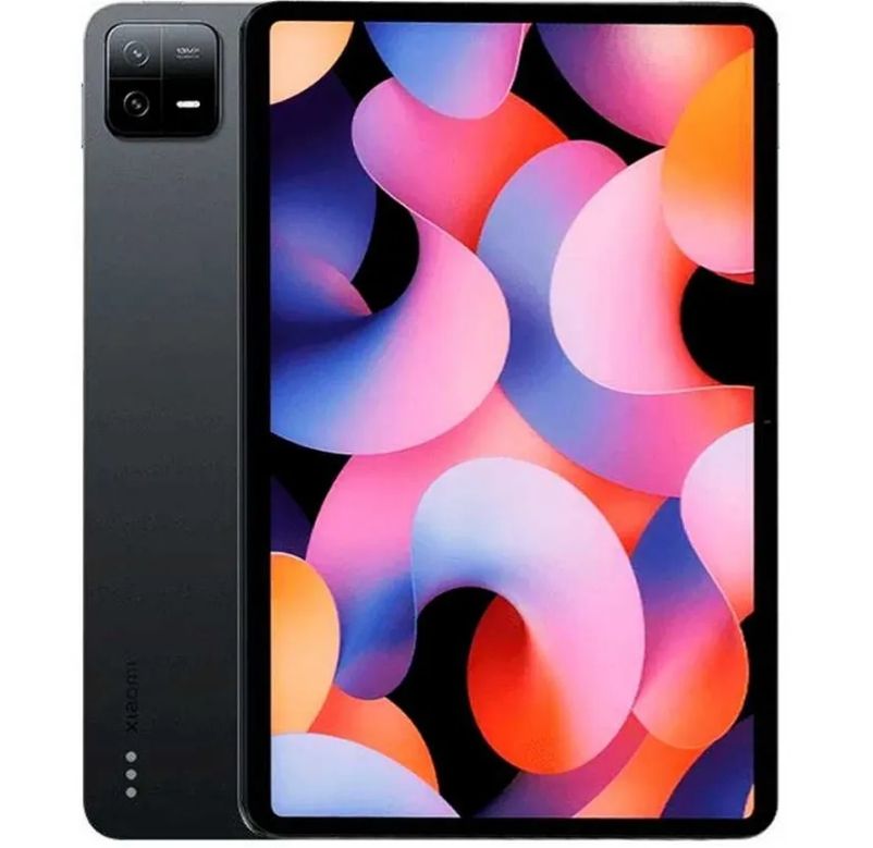 Планшет Xiaomi Mi Pad 6 RU 6/128Gb Gravity Gray