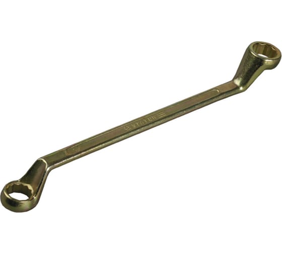 Ключ гаечный накидной 20 мм, 22 мм, STAYER (27130-20-22)