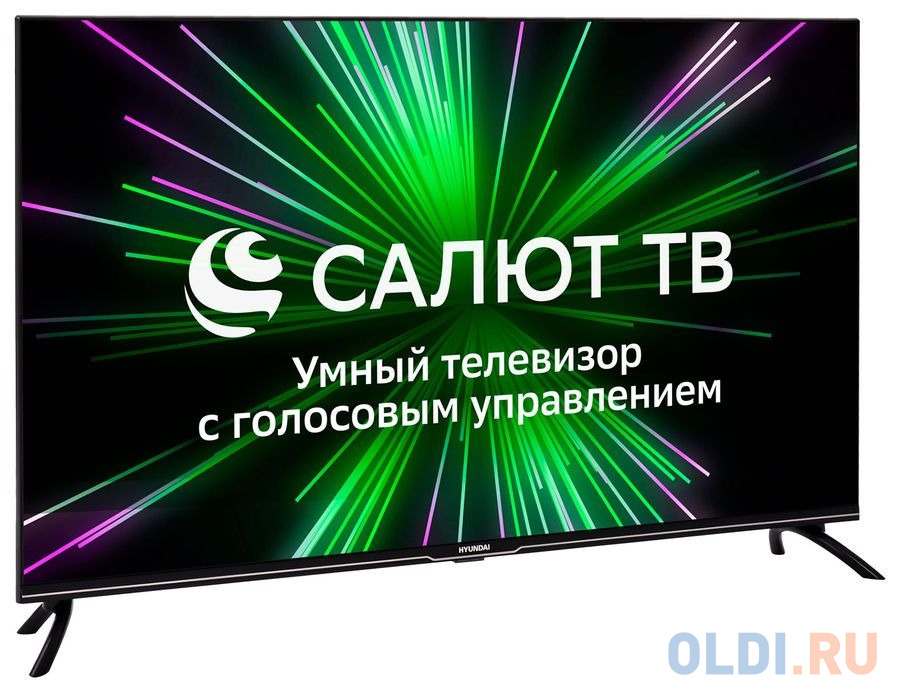 Телевизор Hyundai H-LED43BU7000 43" LED 4K Ultra HD