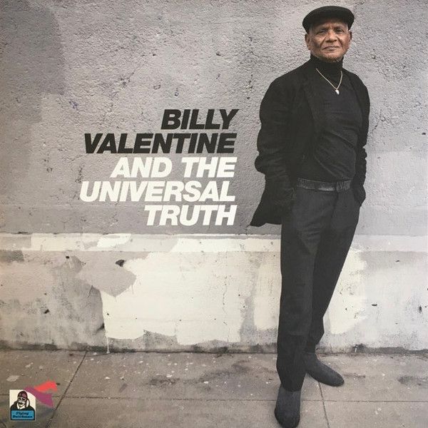 Виниловая пластинка Valentine, Billy, Billy Valentine & The Universal Truth (0676499068151)