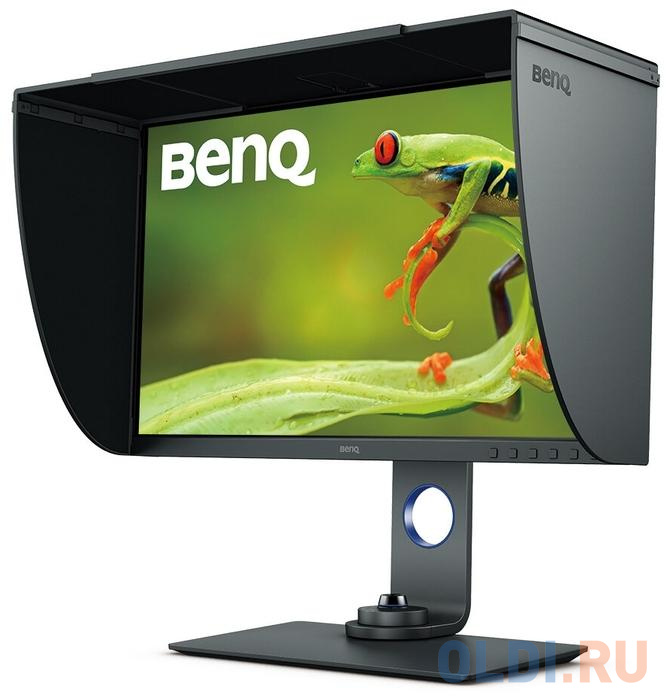 Монитор 27" BENQ SW270C черный IPS 2560x1440 300 cd/m^2 5 ms HDMI DisplayPort Аудио USB USB Type-C 9H.LHTLB.QPE