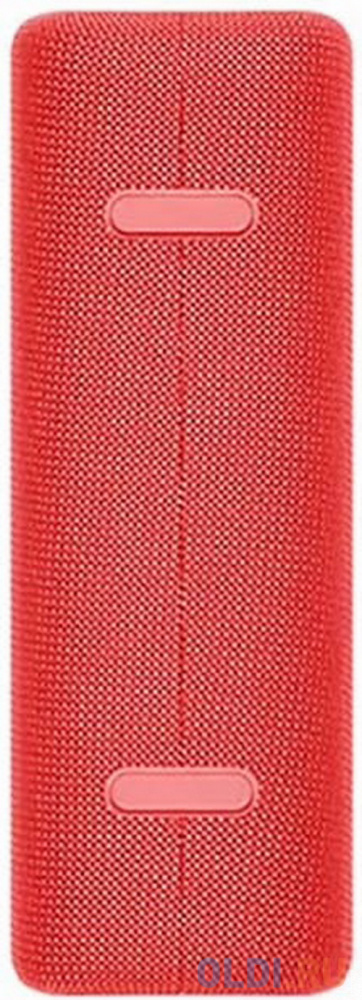 Портативная колонка XIAOMI Mi Portable Bluetooth Speaker red (16W) (QBH4242GL)