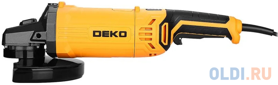 Deko AG2600DK, 230мм, 2600 Вт 083-1031