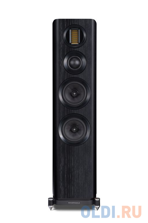 Напольная акустическая система  Wharfedale EVO 4.3  Цвет: Черный Дуб [BLACK OAK]