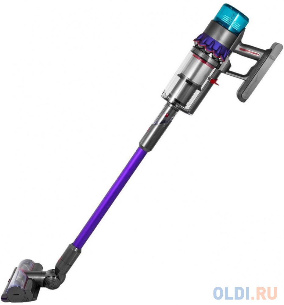 Беспроводные пылесосы Dyson/ Пылесос Dyson Gen5Detect Absolute синий