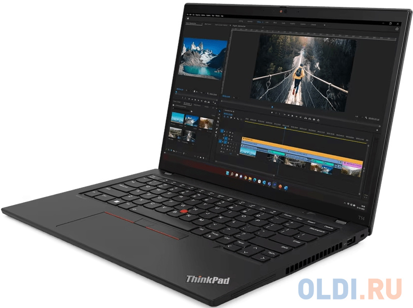 Ноутбук Lenovo ThinkPad T14 *