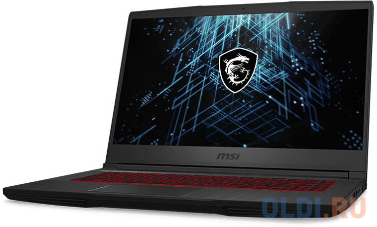 Ноутбук MSI GF63 Thin 11UC-207XRU 9S7-16R612-207 15.6"