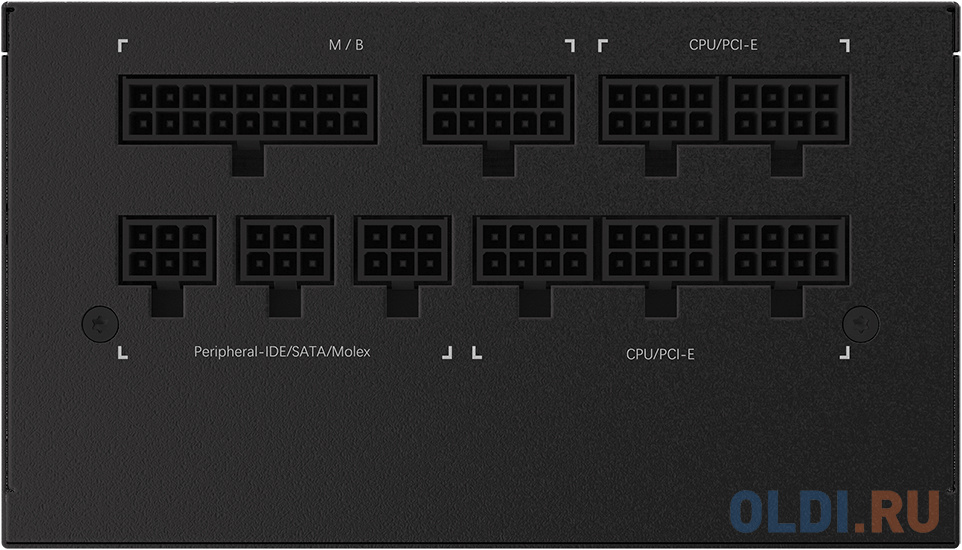 Блок питания GigaByte GP-P850GM 850 Вт в Москвe