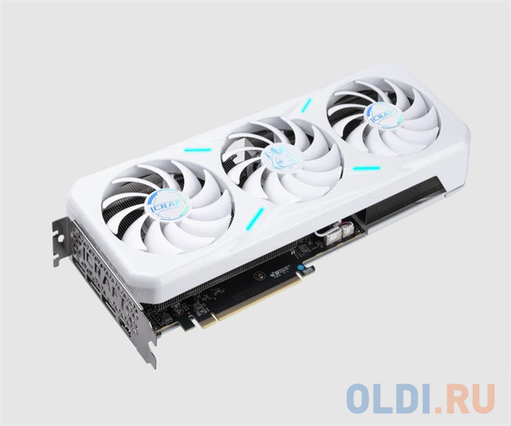 Видеокарта Maxsun nVidia GeForce RTX 4060 Ti ICraft OC Limited 8192 Мб