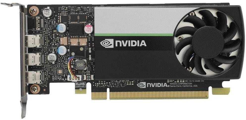 Видеокарта Nvidia Quadro T400 2G Box (900-5G172-1701-000)