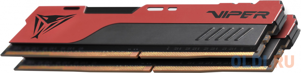 Оперативная память для компьютера Patriot Viper Elite II DIMM 64Gb DDR4 3200 MHz PVE2464G320C8K PVE2464G320C8K в Москвe