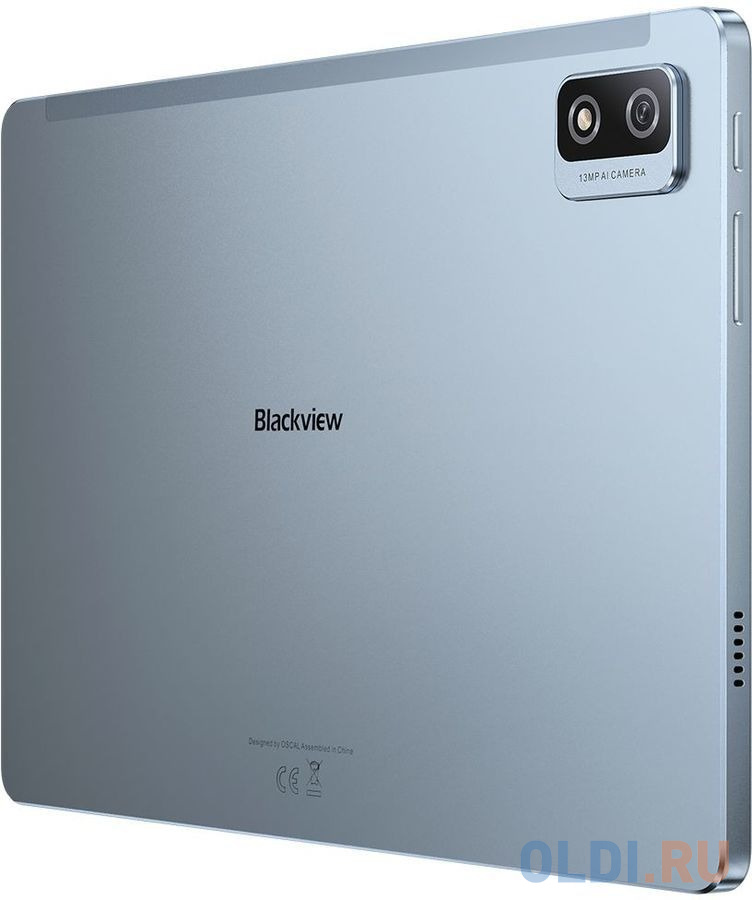 Планшет Blackview Tab 12 Pro 10.1" 128Gb Blue Wi-Fi 3G Bluetooth LTE Android