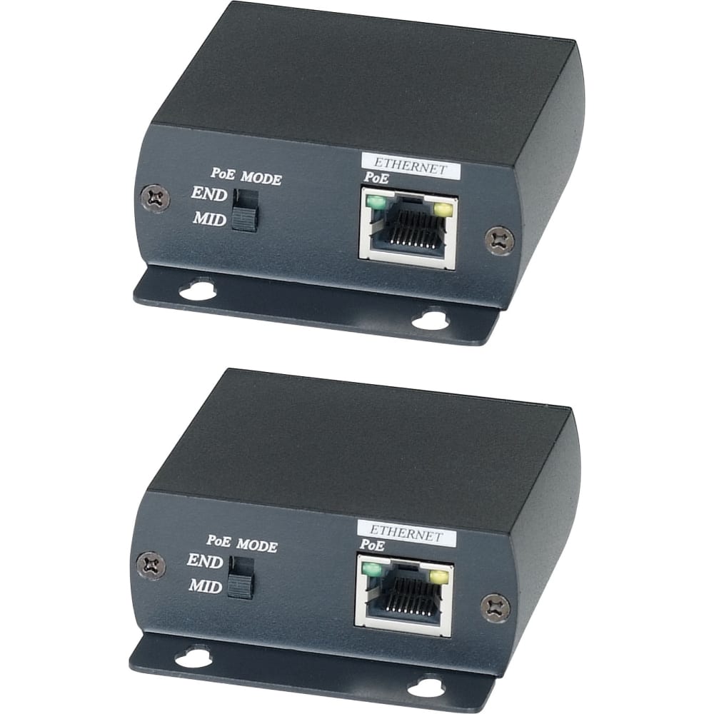 Комплект для передачи сигнала Ethernet и питания SC&T