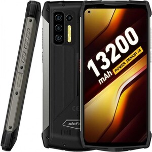 Смартфон Ulefone ARMOR 13 BLACK в Москвe