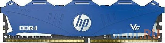 Оперативная память для компьютера HP 7EH65AA DIMM 16Gb DDR4 3000 MHz 7EH65AA