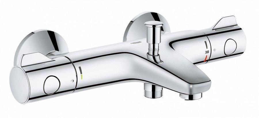 Термостат для ванны Grohe Grohtherm 800 34576000 в Москвe