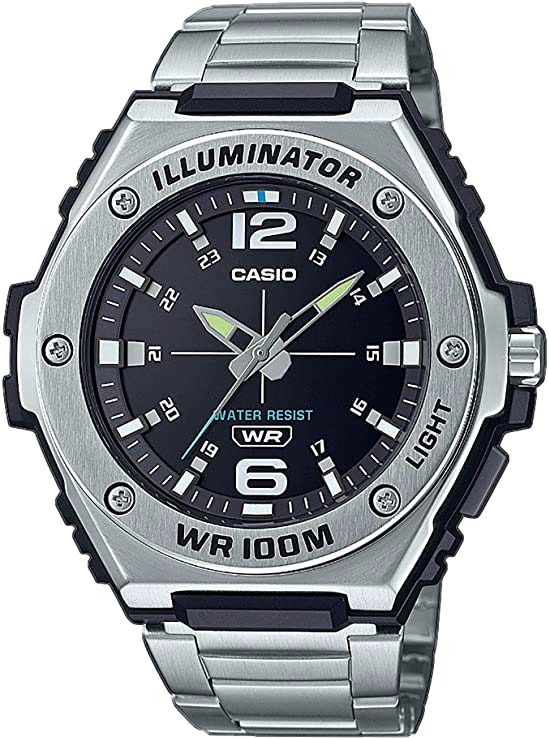 Наручные часы Casio MWA-100HD-1AVEF в Москвe