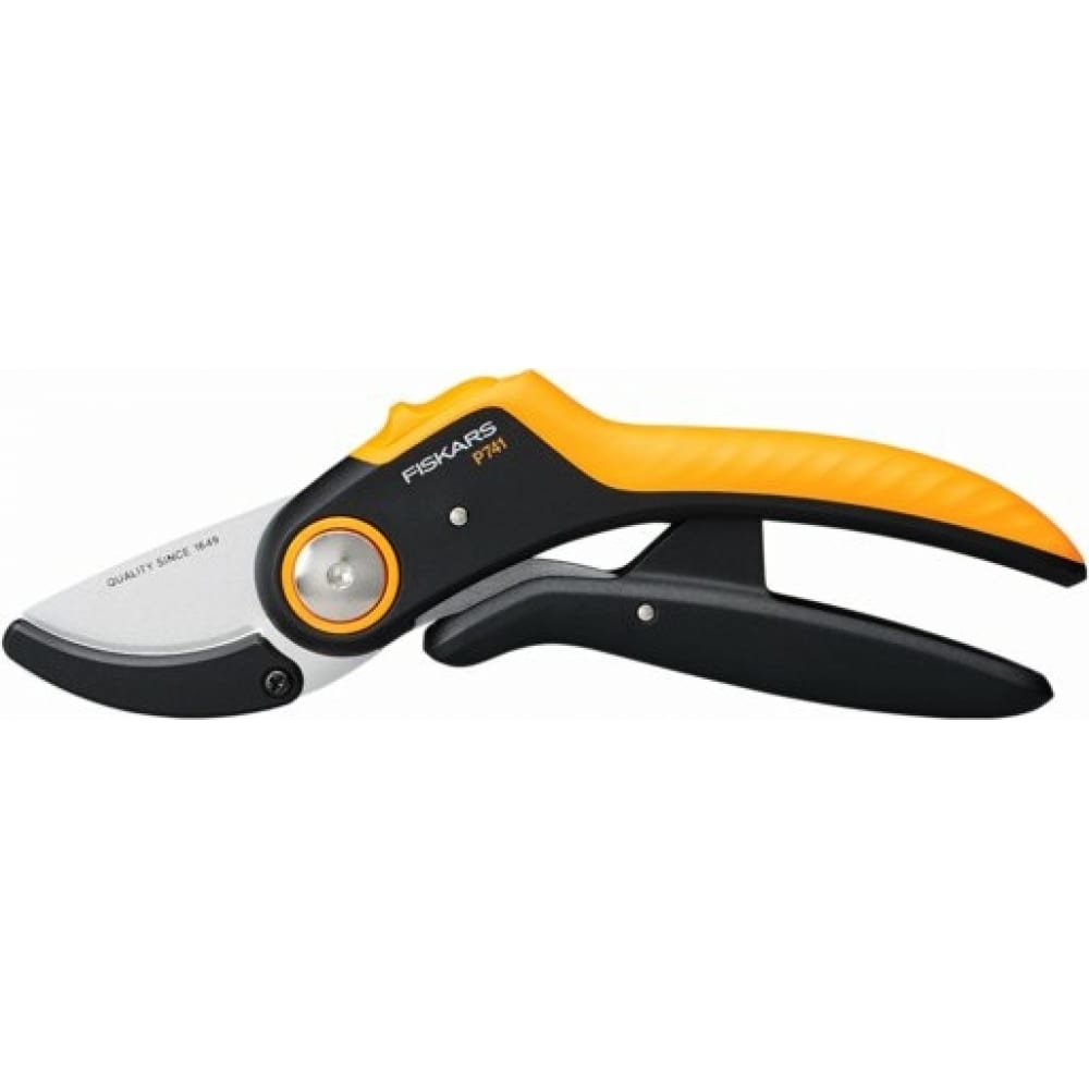 Контактный секатор Fiskars