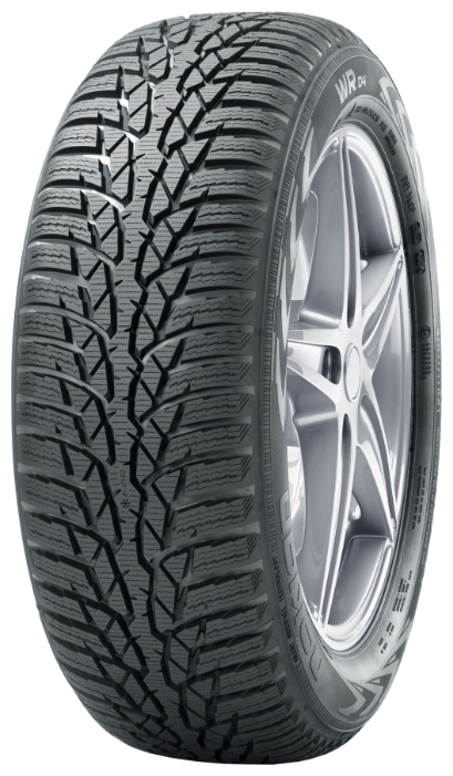 Шины 215/60 R16 Nokian Tyres WR D4 99H XL в Москвe