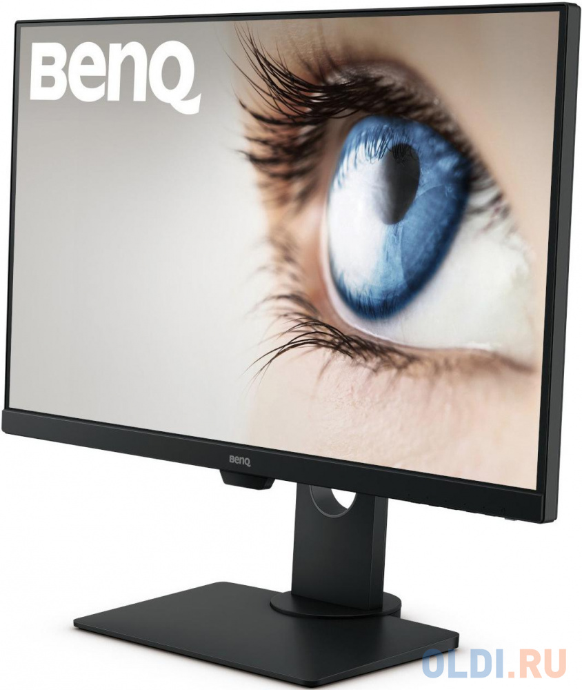 BENQ 27" GW2780T IPS LED 1920x1080 16:9 250 cd/m2  8(5)ms 20M:1 178/178 VGA HDMI1.4 DP1.2 Headphone Jack line in Flicker-free HAS Pivot Swivel Ti