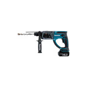 Перфоратор аккумуляторный SDS-Plus Makita DHR202RFE