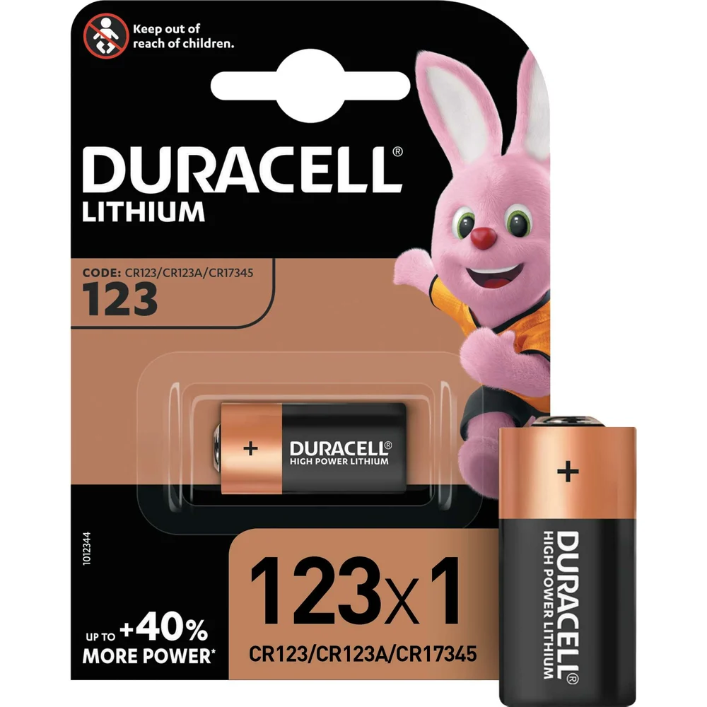 Батарейка Duracell