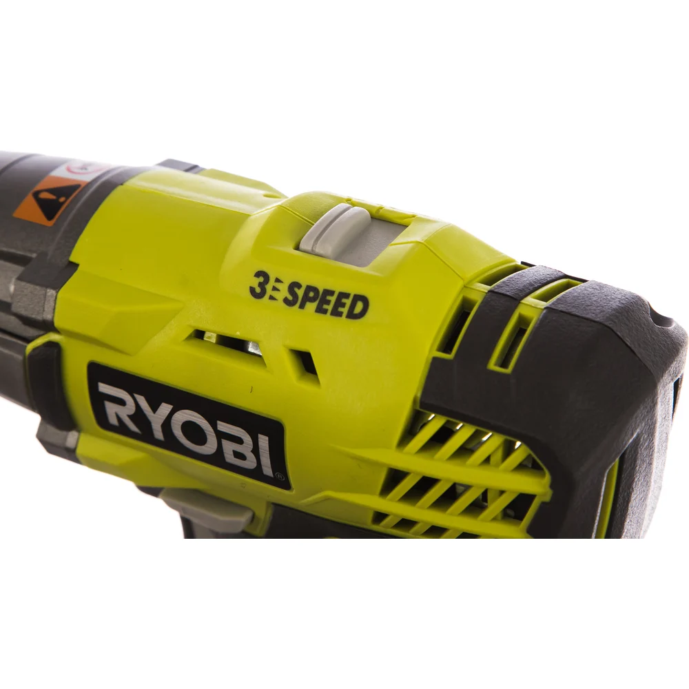 Ударный гайковерт Ryobi