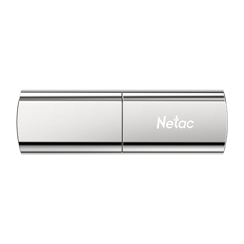 Флешка Netac US2 128Gb (NT03US2N-128G-32SL), USB3.2, в Москвe