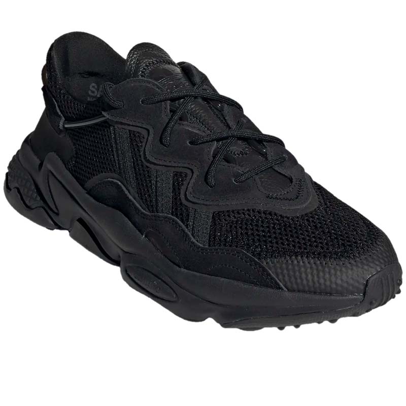 Кроссовки Adidas Ozweego р.40.5 RUS Black EE6999