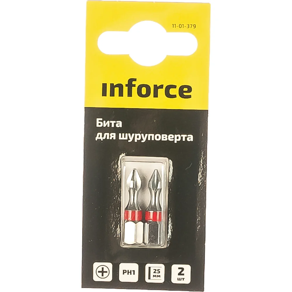 Бита для шуруповерта Inforce