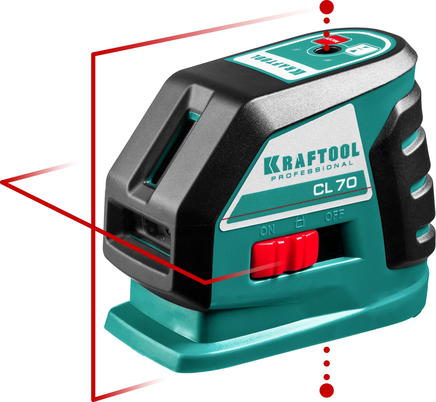 Уровень лазерный Kraftool CL-70 34660 в Москвe