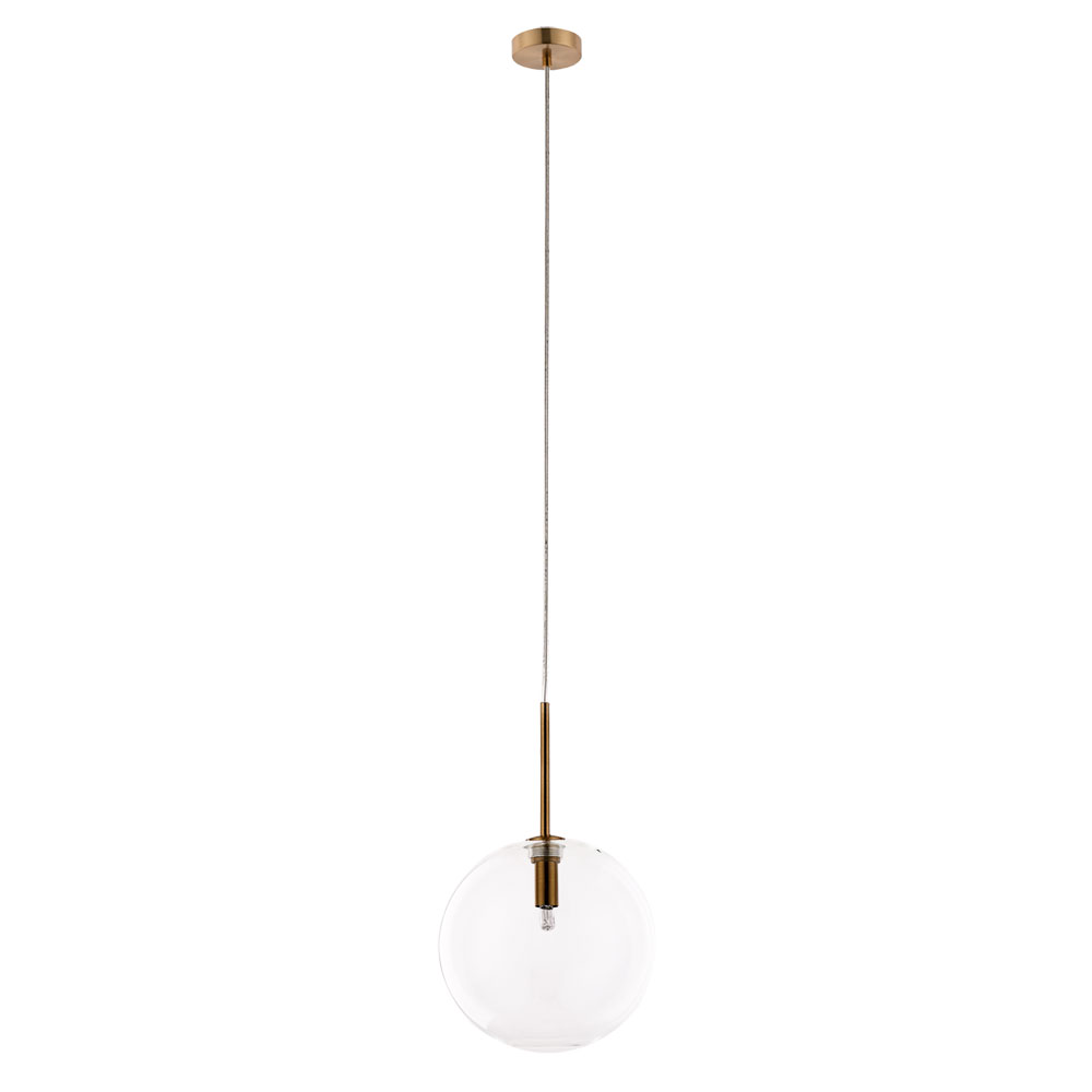 Светильник подвесной Arte Lamp Cameron A7715SP-1AB в Москвe