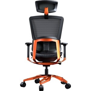 Кресло компьютерное игровое COUGAR Argo black-orange 3MERGOCH.0001