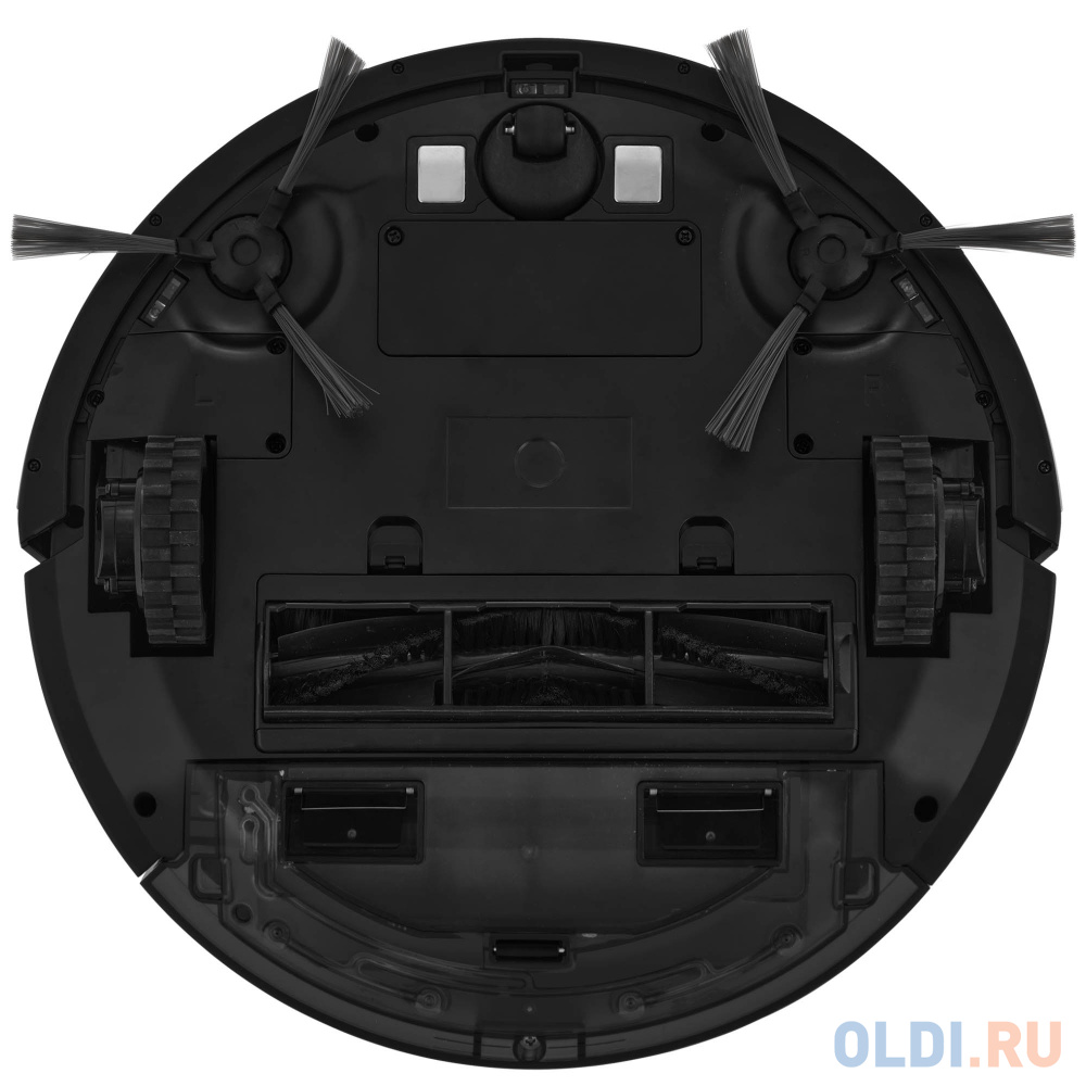 Пылесос-робот Coolfort CF-3206 30Вт черный