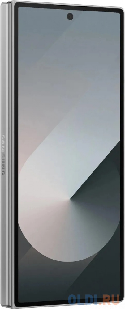 Смартфон Samsung SM-F956B Galaxy Z Fold 6 512Gb 12Gb серый раскладной 3G 4G 7.6" 1856x2160 Android 14 50Mpix 802.11 a/b/g/n/ac/ax NFC GPS GSM900/ в Москвe