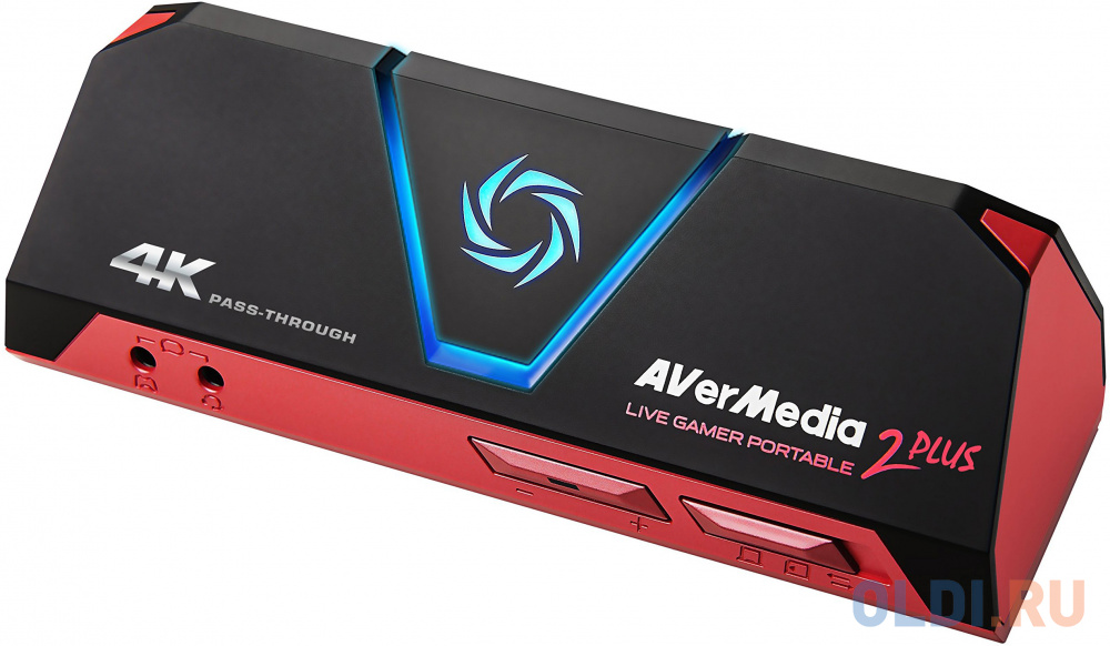 Карта видеозахвата Avermedia Live Gamer Portable 2 Plus внешний HDMI в Москвe